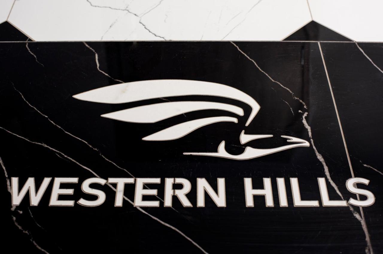 Western Hills Гданск Екстериор снимка